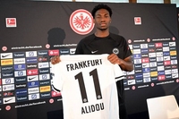 Faride Alidou (Eintracht Frankfurt und DFB U21)